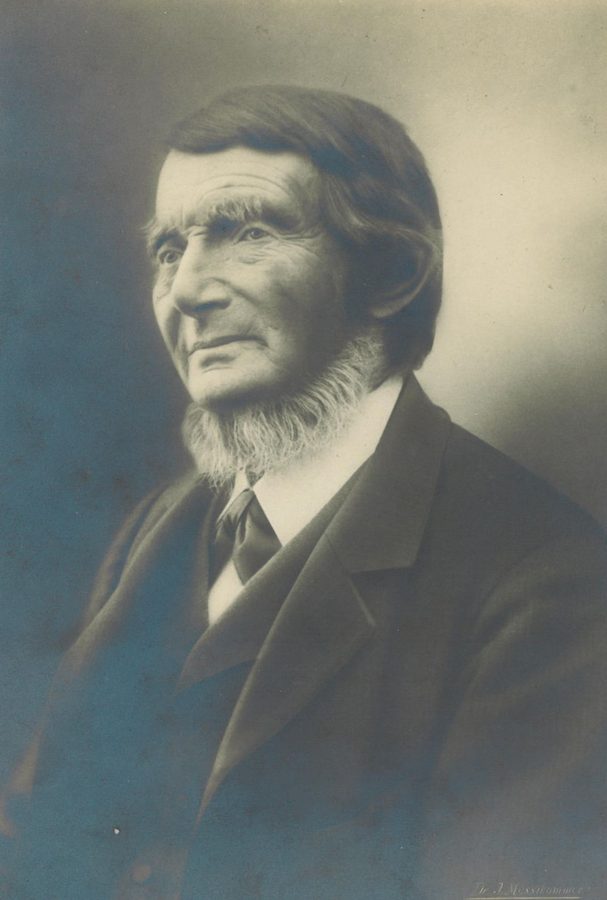 Portr&auml;t von Jakob Messikommer